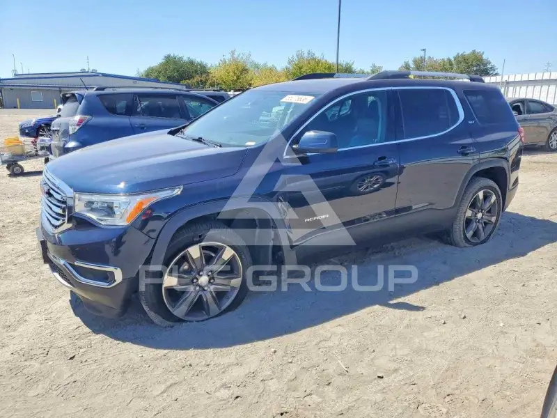 2017 GMC ACADIA photo