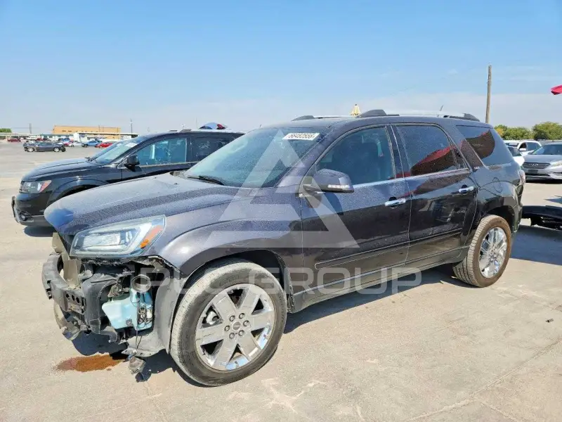 2017 GMC ACADIA photo