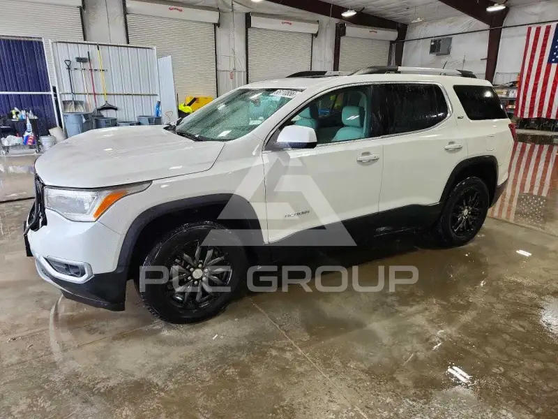 2017 GMC ACADIA фото
