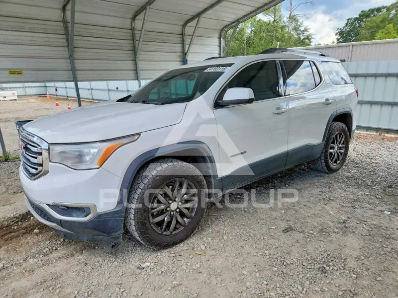 2017 GMC ACADIA фото