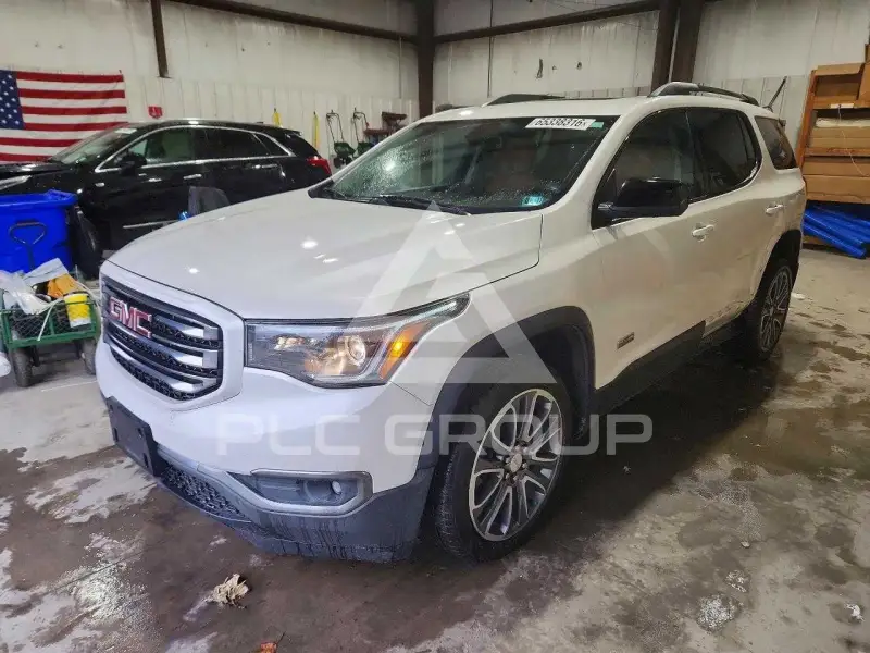 2017 GMC ACADIA фото