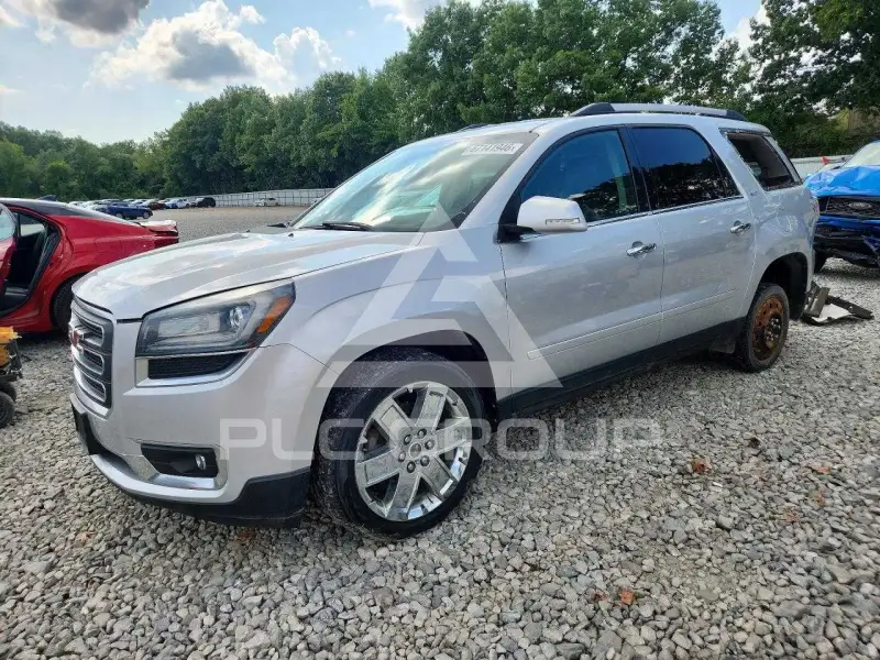 2017 GMC ACADIA photo