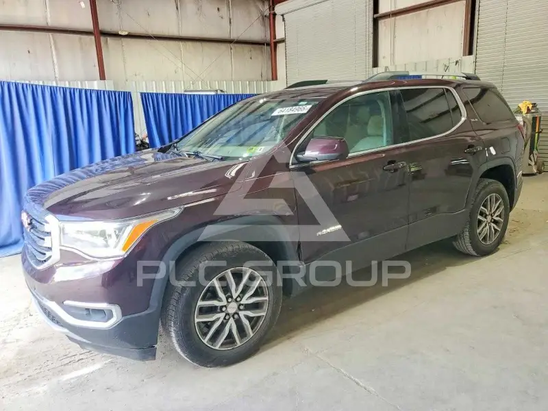 2017 GMC ACADIA фото