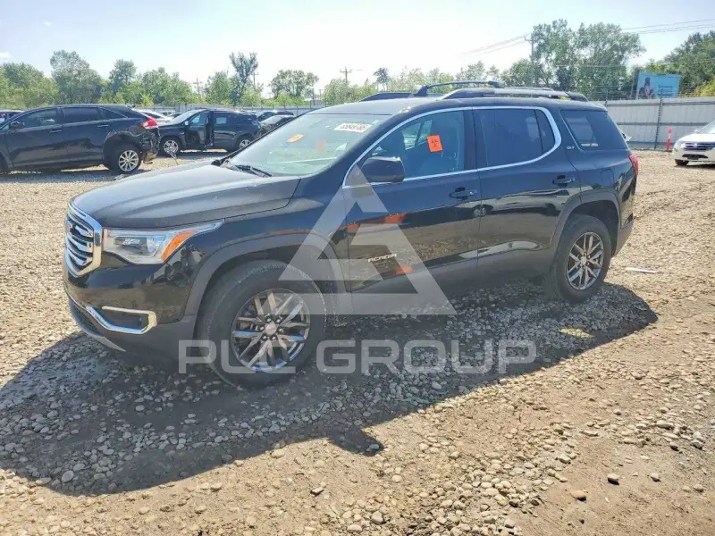 2017 GMC ACADIA фото