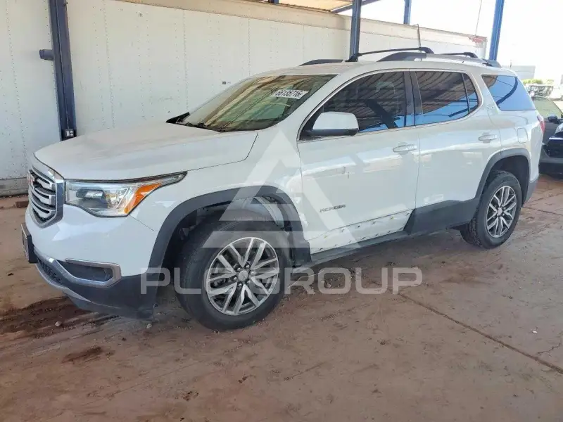 2017 GMC ACADIA photo