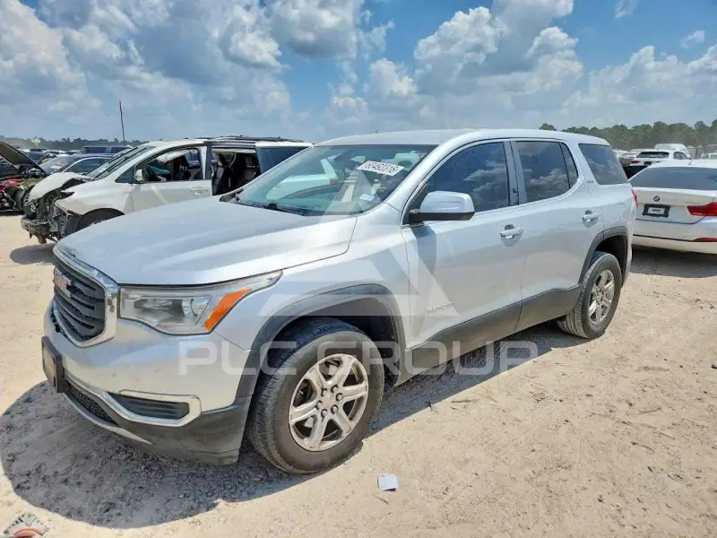 2017 GMC ACADIA фото