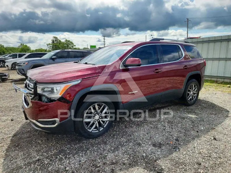 2017 GMC ACADIA photo