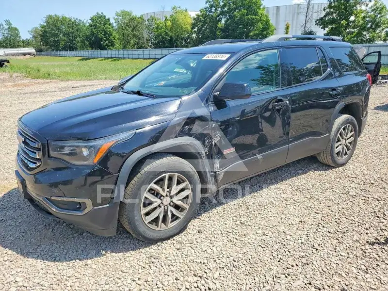2017 GMC ACADIA photo