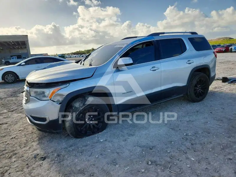 2017 GMC ACADIA фото