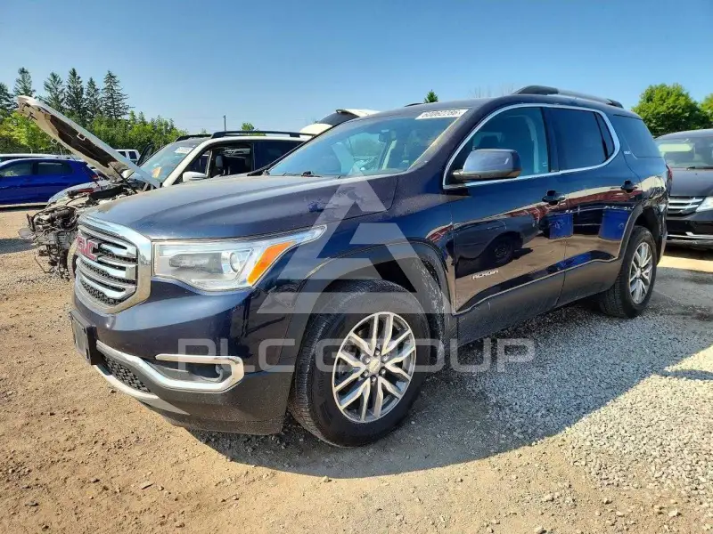 2017 GMC ACADIA фото