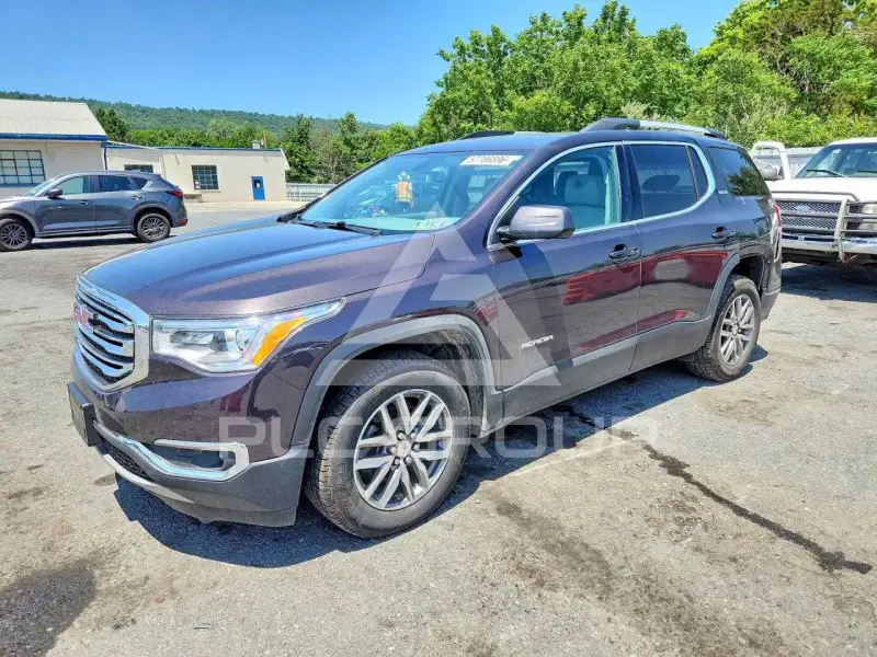 2017 GMC ACADIA фото