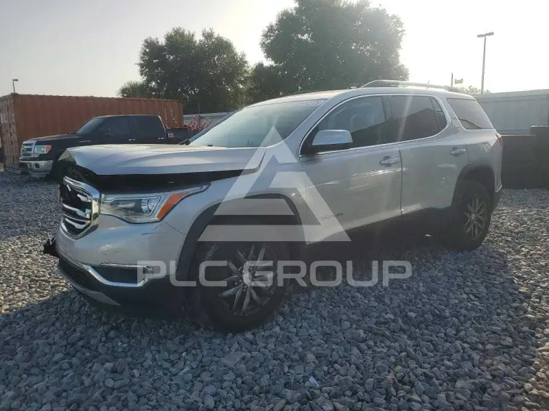 2017 GMC ACADIA фото