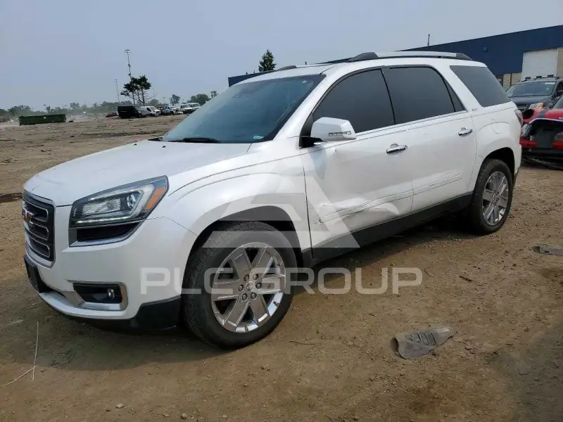 2017 GMC ACADIA фото