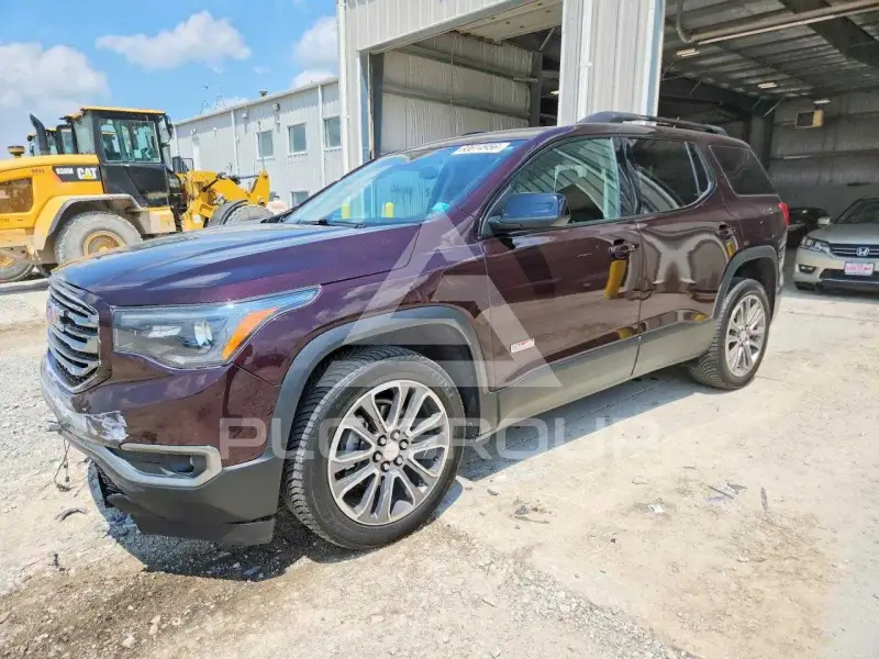 2017 GMC ACADIA фото