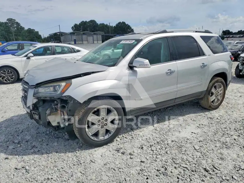 2017 GMC ACADIA фото