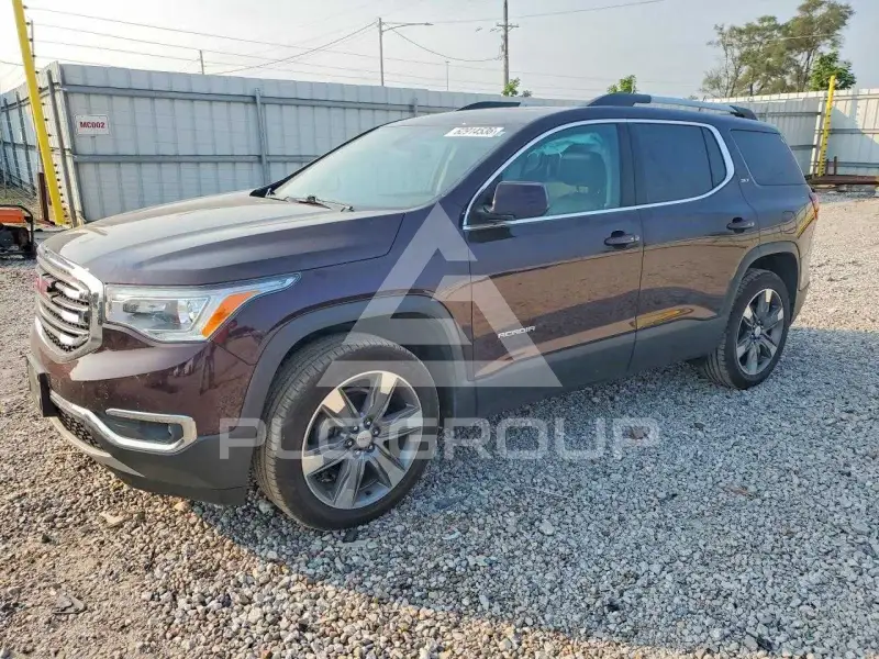 2017 GMC ACADIA фото