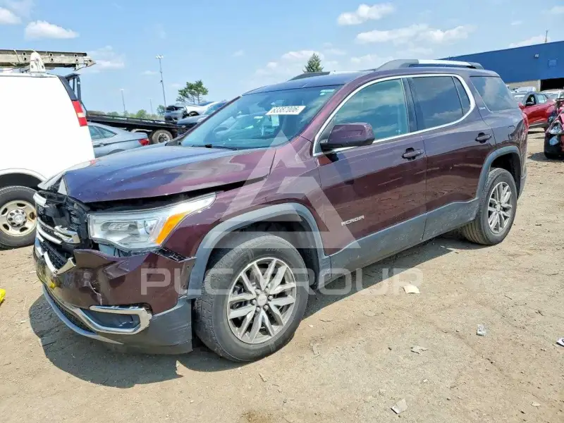 2017 GMC ACADIA photo