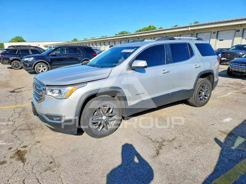 2017 GMC ACADIA фото