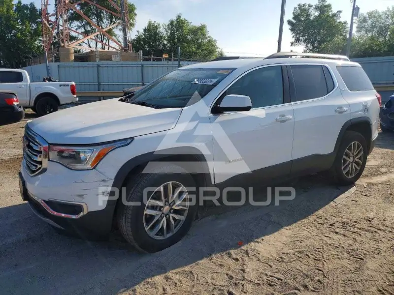 2017 GMC ACADIA фото