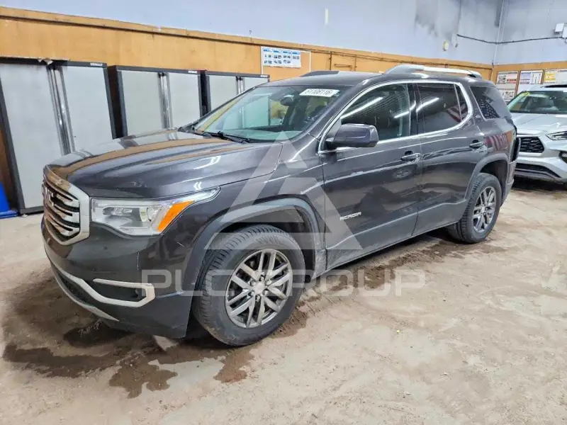 2017 GMC ACADIA фото