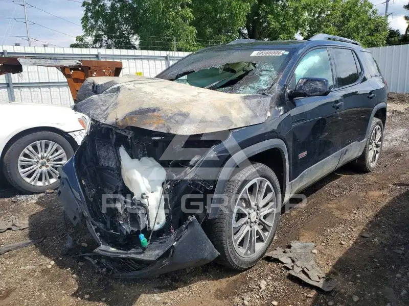 2017 GMC ACADIA фото