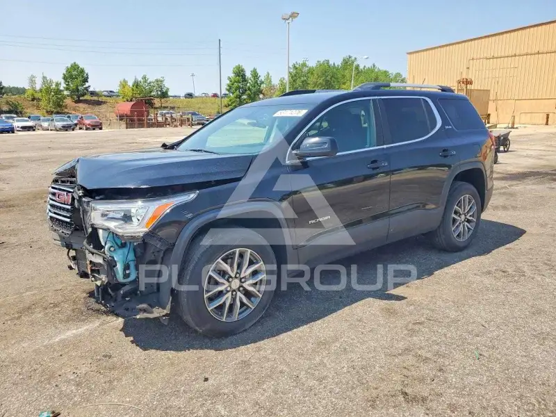 2017 GMC ACADIA фото