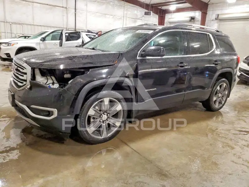 2017 GMC ACADIA фото