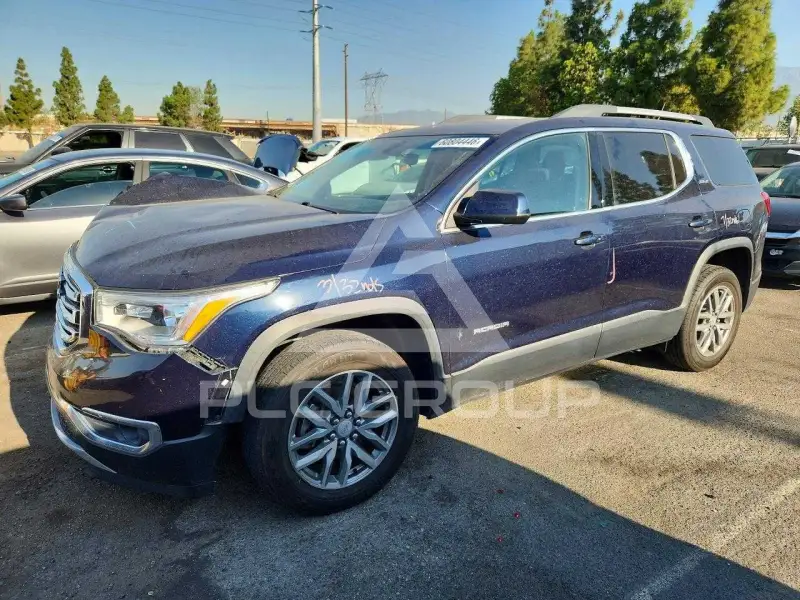 2017 GMC ACADIA фото