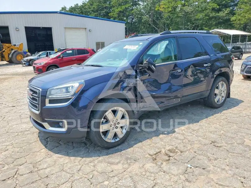 2017 GMC ACADIA фото