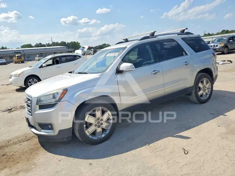 2017 GMC ACADIA фото