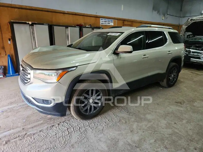 2017 GMC ACADIA photo