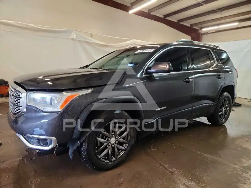 2017 GMC ACADIA фото