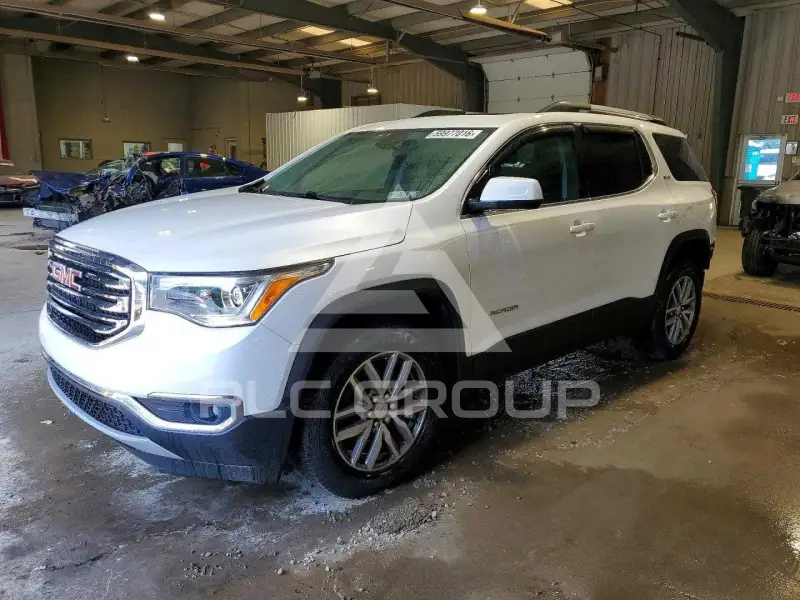 2017 GMC ACADIA photo