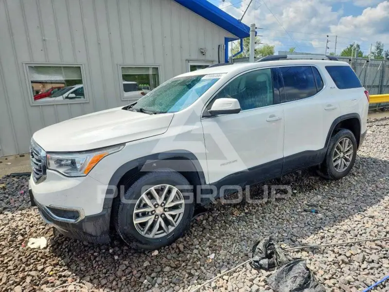 2017 GMC ACADIA фото