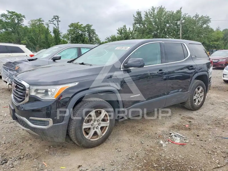 2017 GMC ACADIA photo
