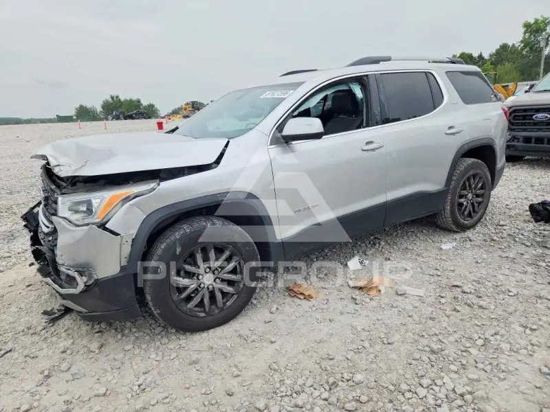 2017 GMC ACADIA фото
