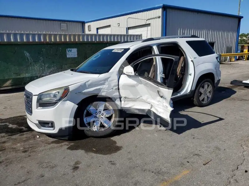 2017 GMC ACADIA фото