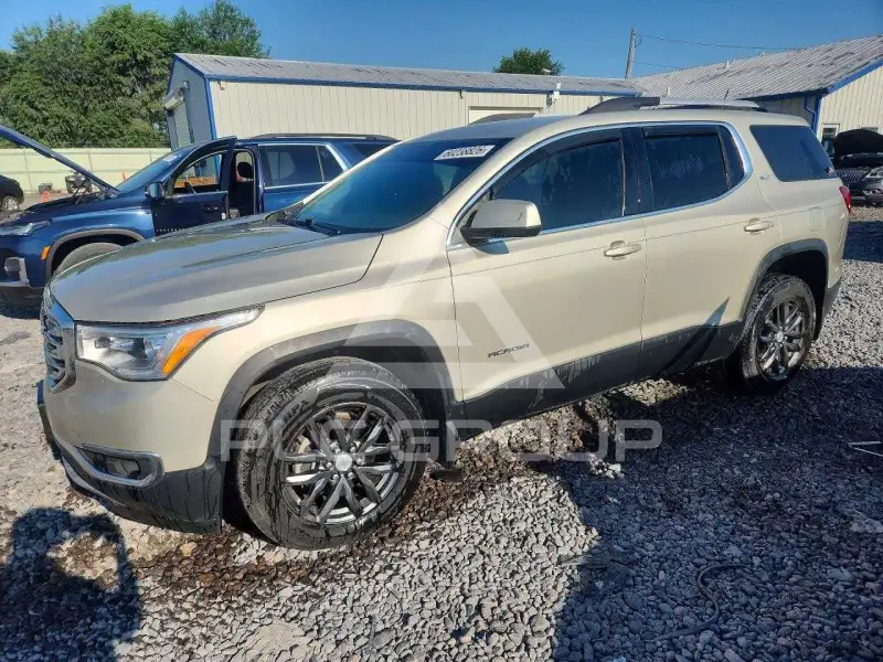 2017 GMC ACADIA photo