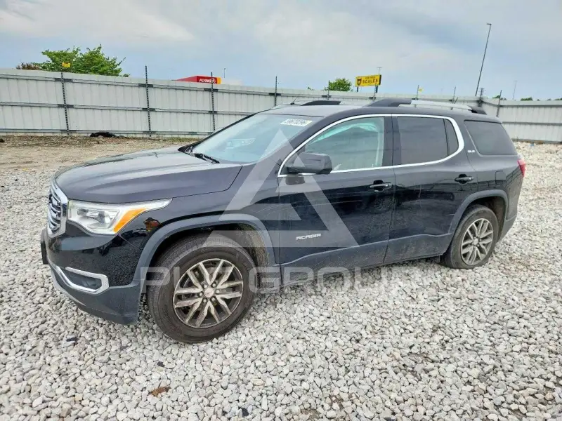 2017 GMC ACADIA фото