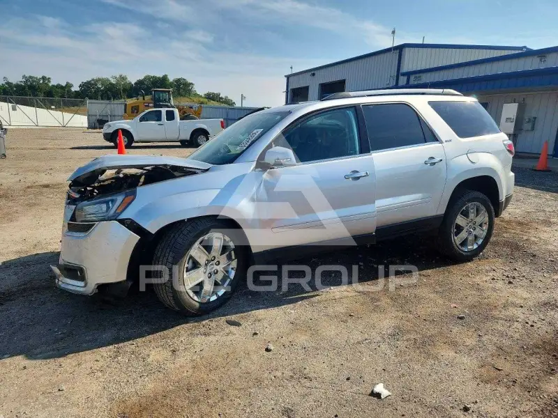 2017 GMC ACADIA фото