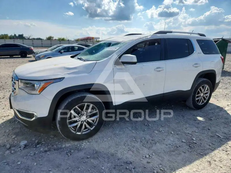2017 GMC ACADIA фото
