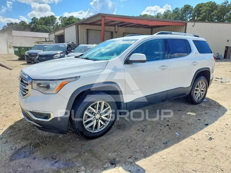2017 GMC ACADIA фото