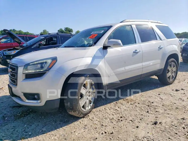 2017 GMC ACADIA photo