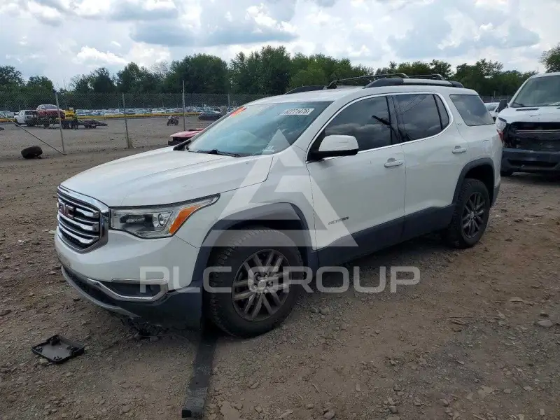 2017 GMC ACADIA фото
