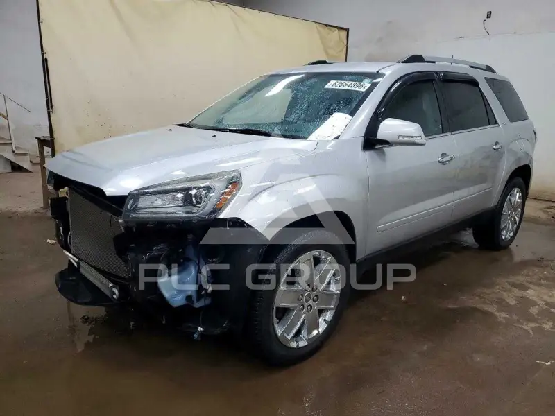 2017 GMC ACADIA фото