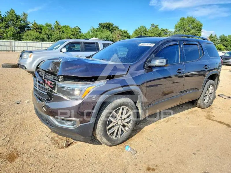 2017 GMC ACADIA photo