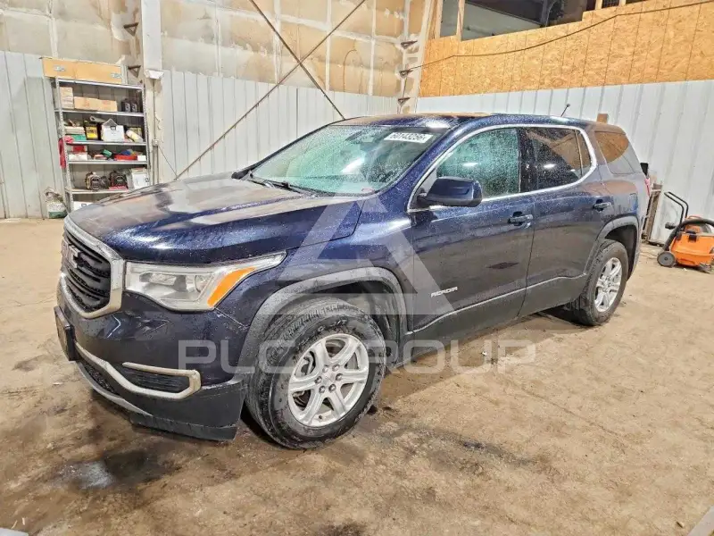 2017 GMC ACADIA фото