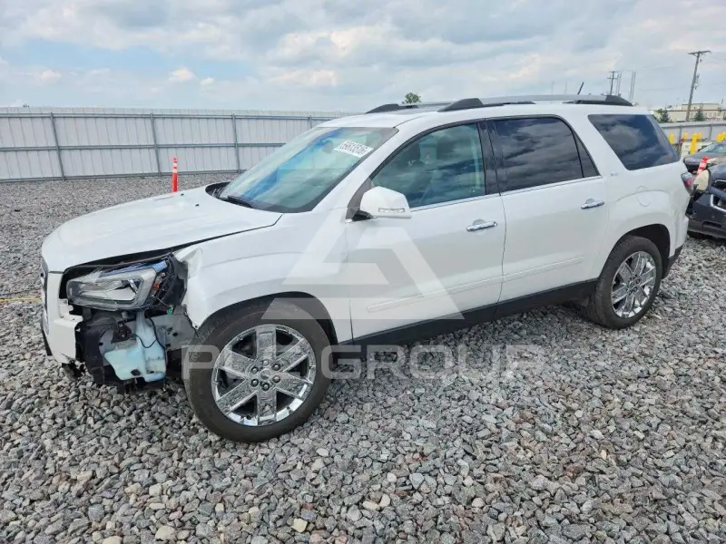2017 GMC ACADIA photo