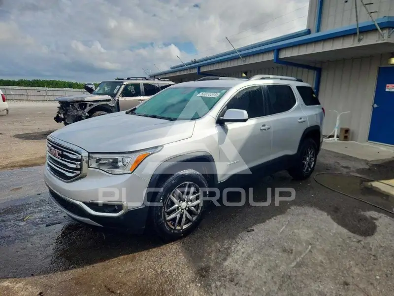2017 GMC ACADIA фото