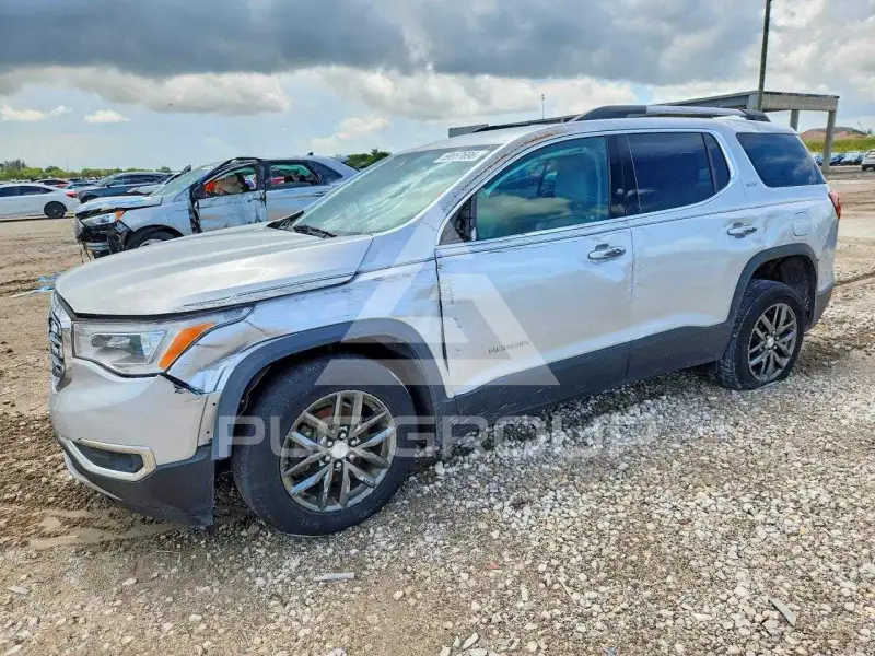 2017 GMC ACADIA фото
